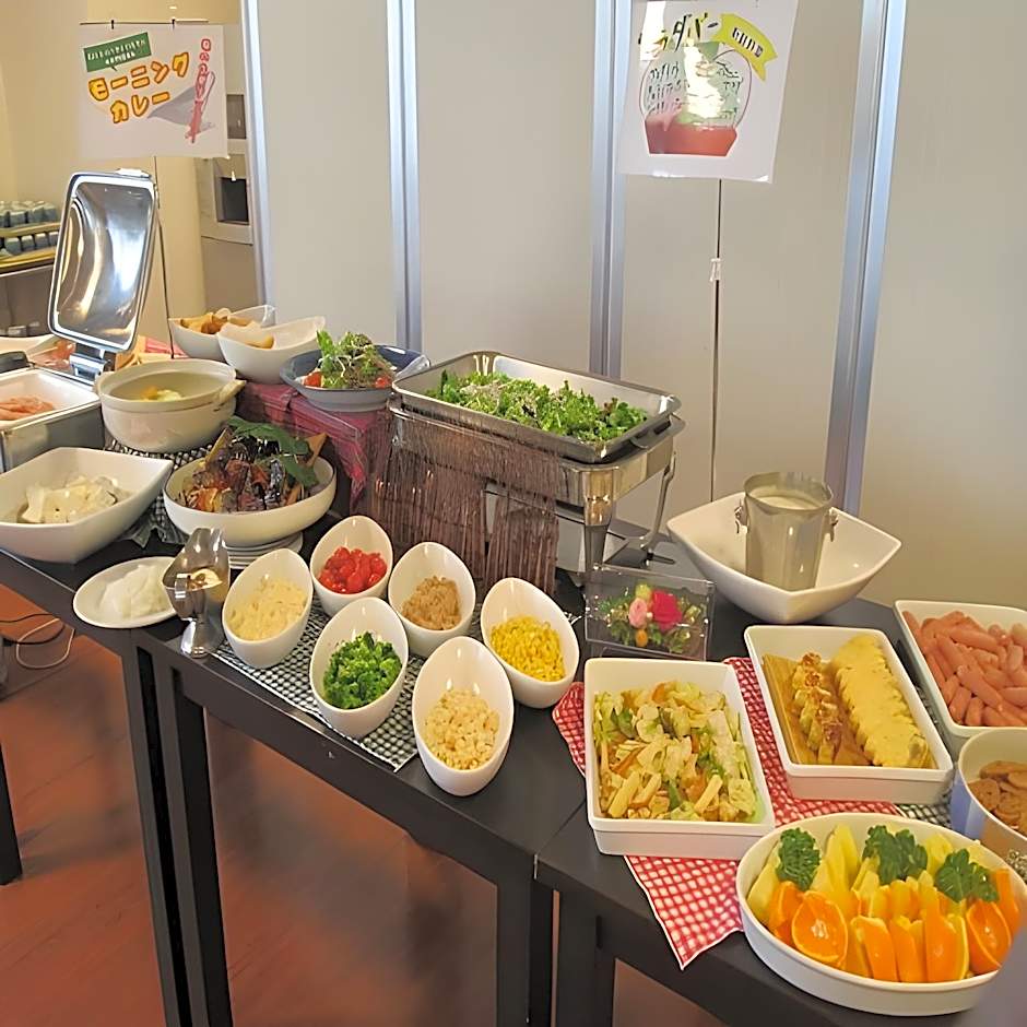 Fukuoka Okawa Riverside Hotel