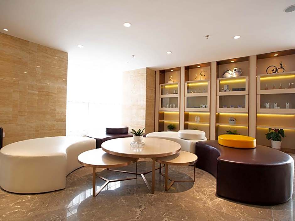 Lavande Hotel Shangqiu High Speed Rail Station Branch – Shangqiu, IN