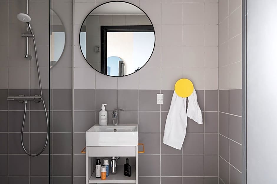 Daniel&Jacob's urban studios and boutique apartments