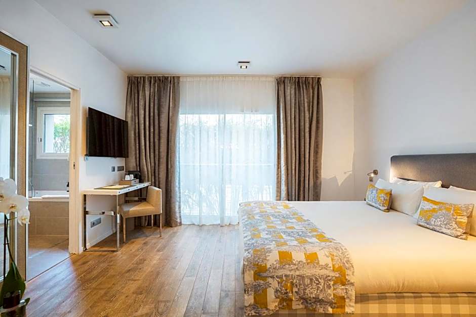 Kube Hotel St Tropez