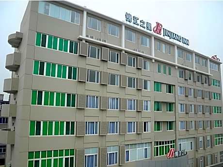 JinJiang Inn Nanyang Jianshe Road Xintian 360 Plaza