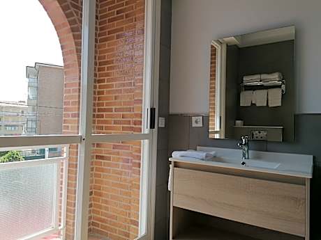 Apartment 6/7 with garaje