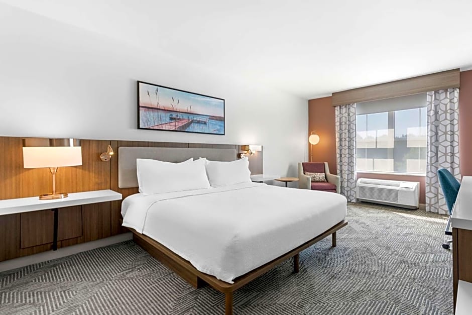 Hilton Garden Inn Suffolk