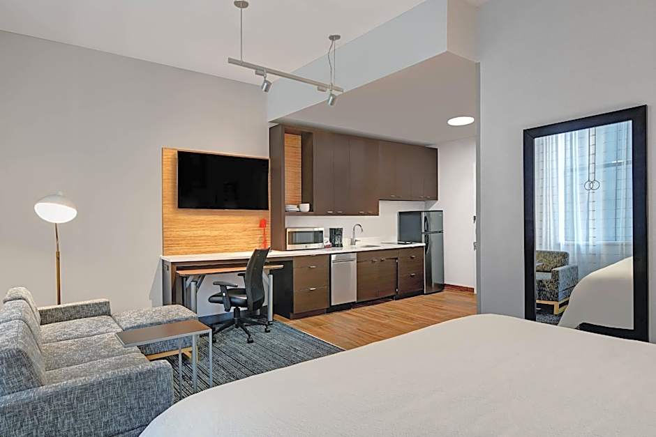 TownePlace Suites by Marriott Cincinnati Downtown