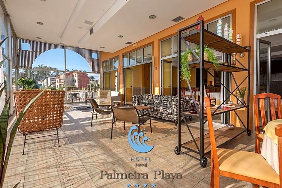 Hotel Norat Palmeira Playa