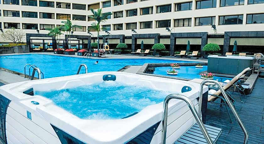 The Garden Hotel Guangzhou