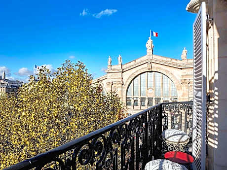 25hours Hotel Terminus Nord