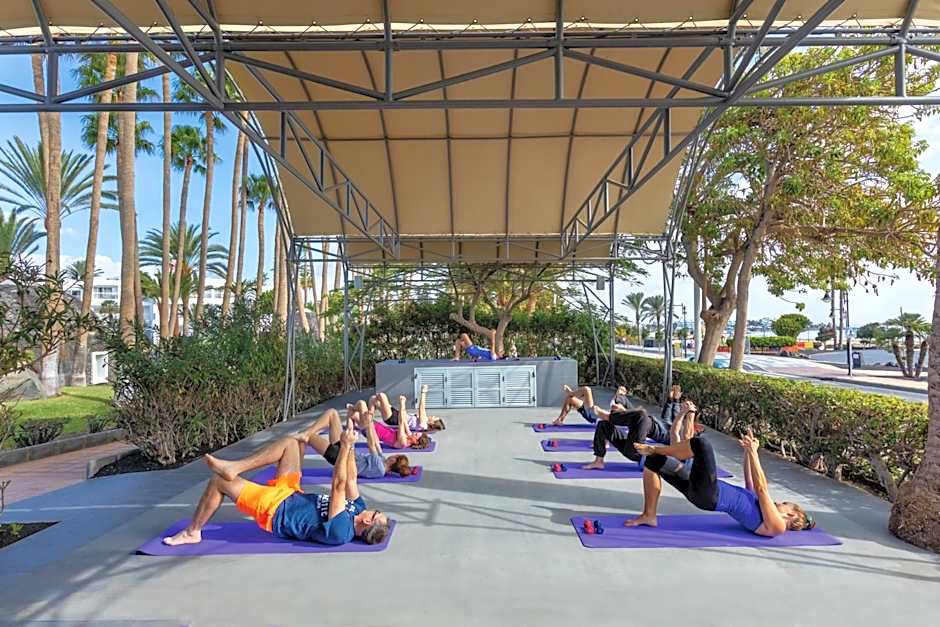 Hotel Riu Paraiso Lanzarote - All Inclusive