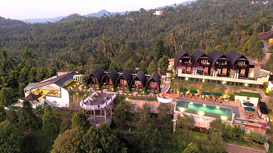 Munduk Kupang Sekumpul Villa