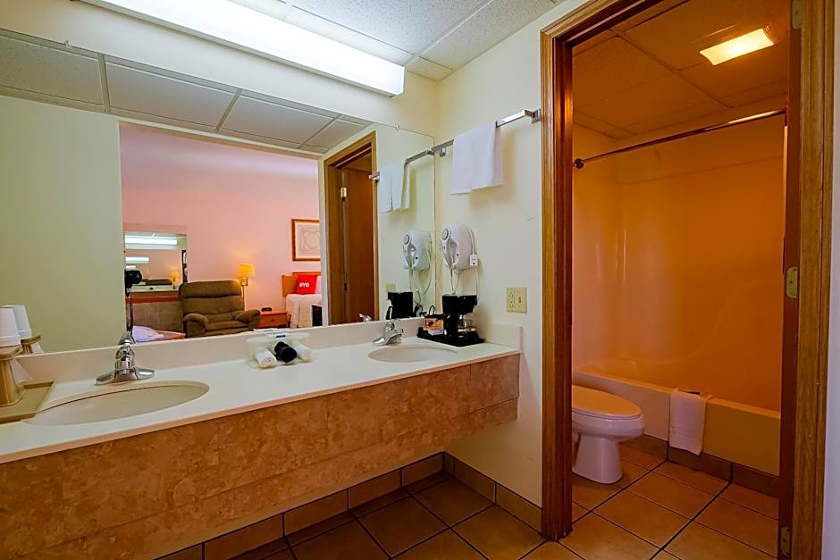 Hotel O Eureka Springs - Christ of Ozark Area