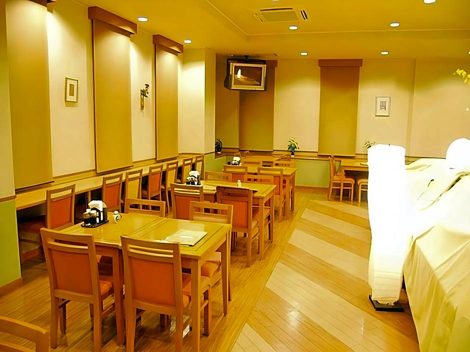 Hotel Route Inn Jyoetsu