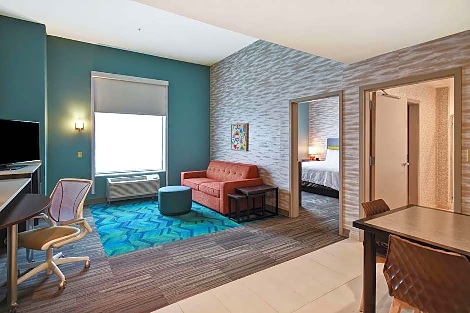 Home2 Suites By Hilton Amherst Buffalo