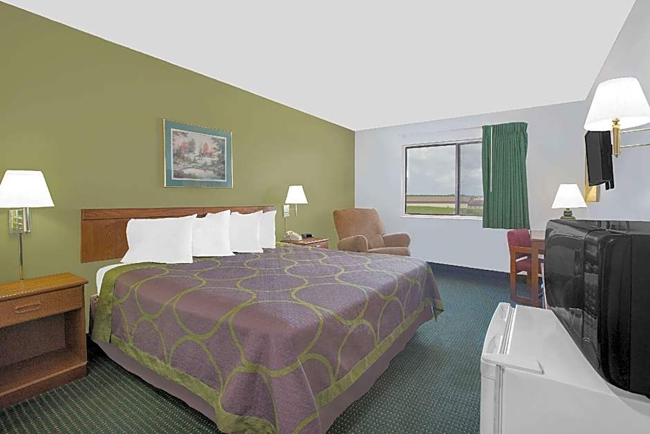 Super 8 by Wyndham Chillicothe