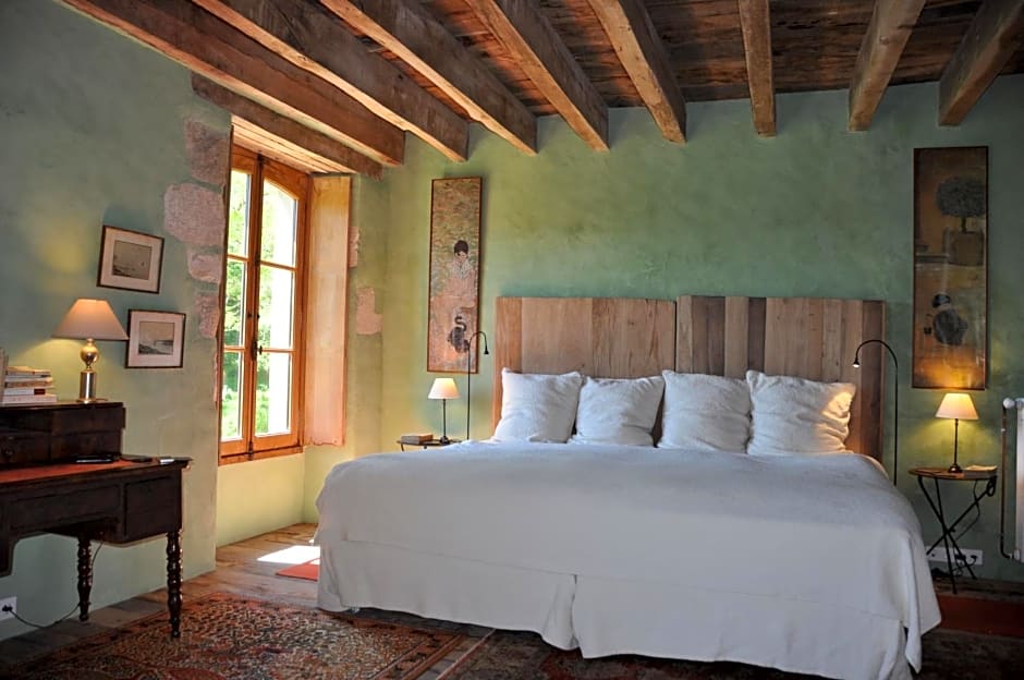 Domaine du Ris de Feu Chambres d'hôtes de charme