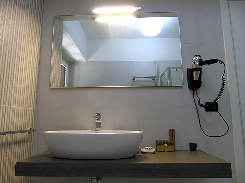 Areté Luxury Room