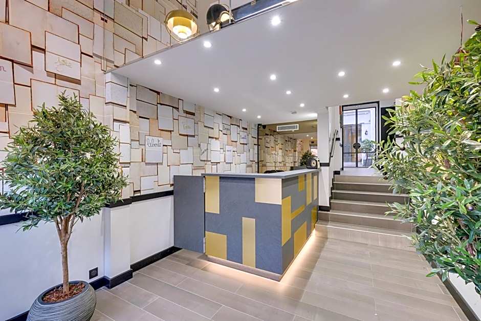 Hôtel Lucien & Marinette