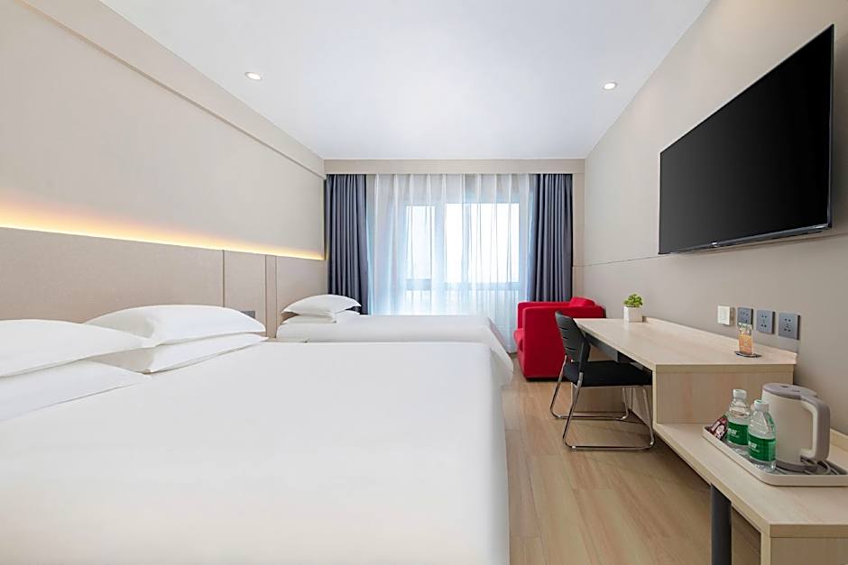 Jinjiang Inn Shenyang Zhangshi Zhongyang Street Branch