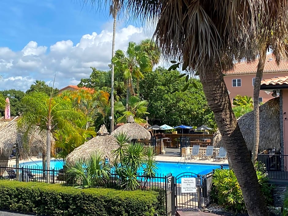 Tahitian Inn Boutique Hotel Tampa