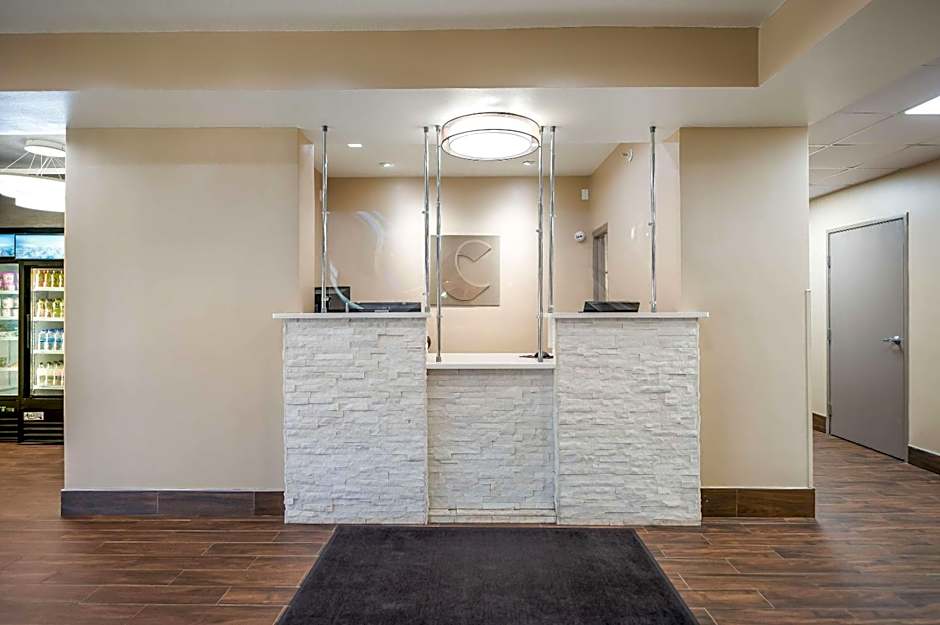 Comfort Inn Bossier City Casino Area near Shreveport Downtown