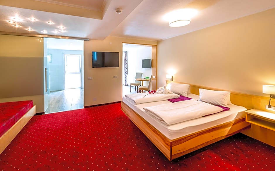 Panorama Hotel Traunstein