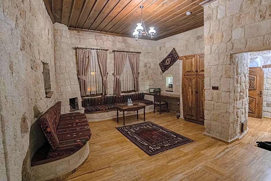 Kemerhan Cave Suites