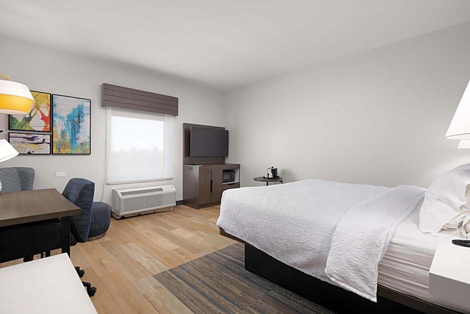 Hampton Inn By Hilton & Suites Mcallen