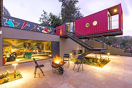 Zostel Plus Panchgani