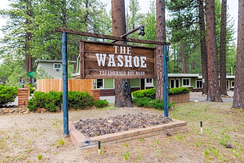 The Washoe Lodge
