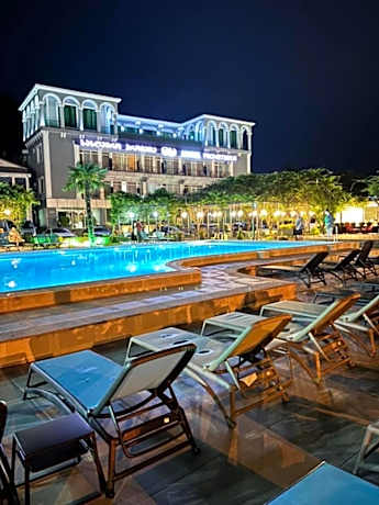 Tskaltubo Hotel Prometheus