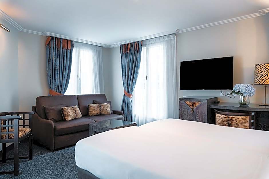 Photo 1 of 4 of Triple Room