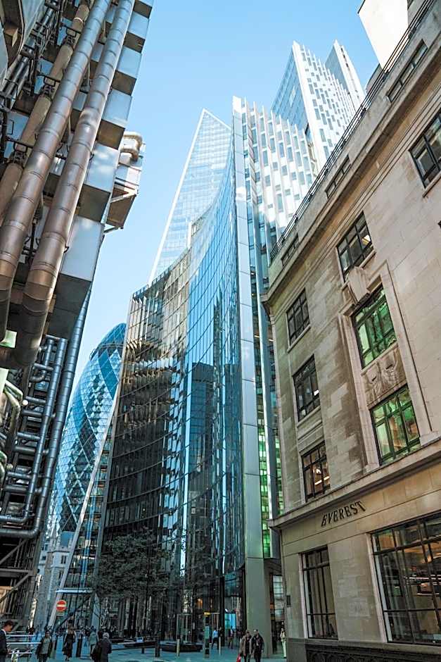 Club Quarters Hotel London City