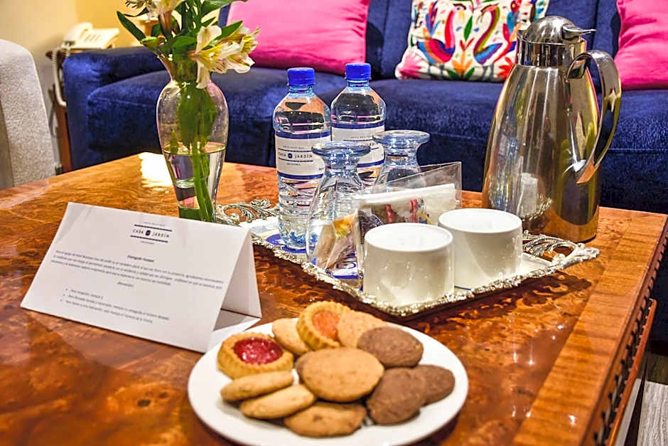 Hotel Boutique Casa del Jardín Aguascalientes