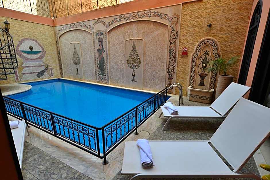 Hotel El Hadna By HMS