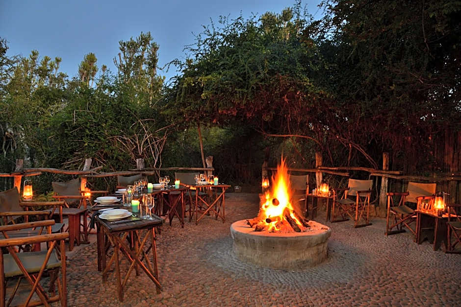 Sibuya Game Reserve and Lodge