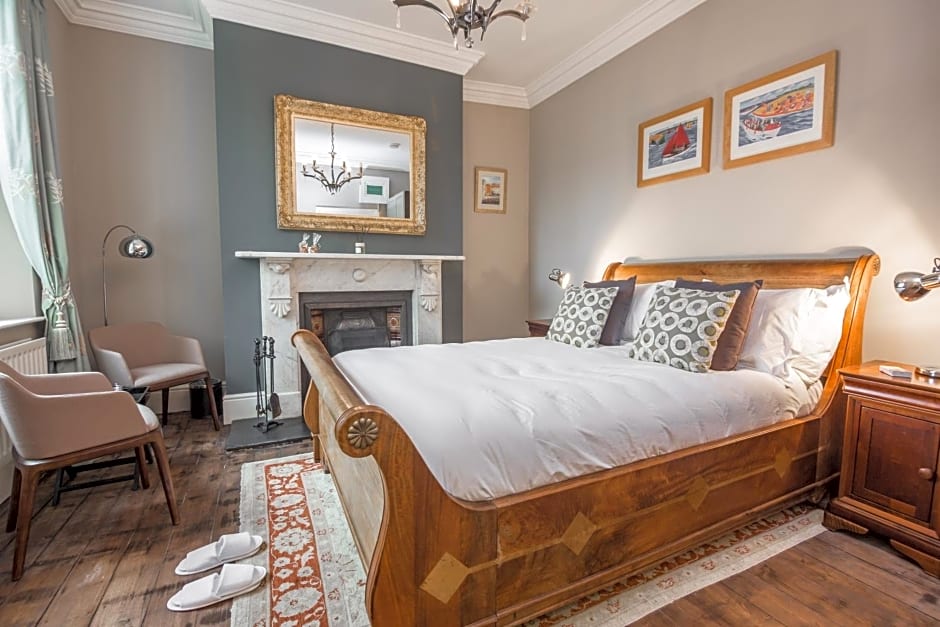 St Valery Boutique Bed + Breakfast