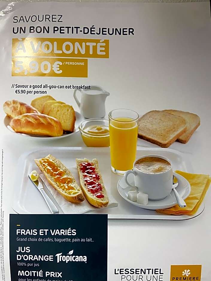 Première Classe Montluçon Saint Victor