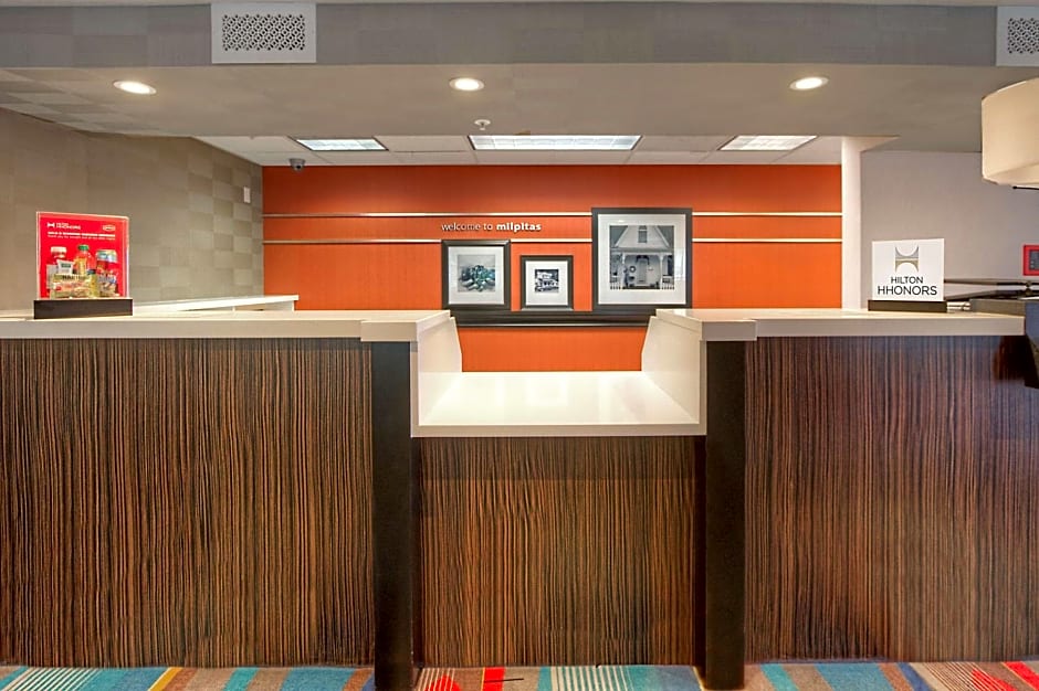 Hampton Inn By Hilton Milpitas