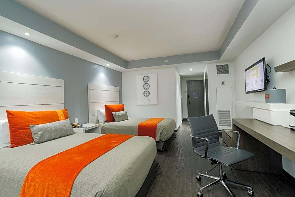Real Inn Tijuana by Camino Real Hotels