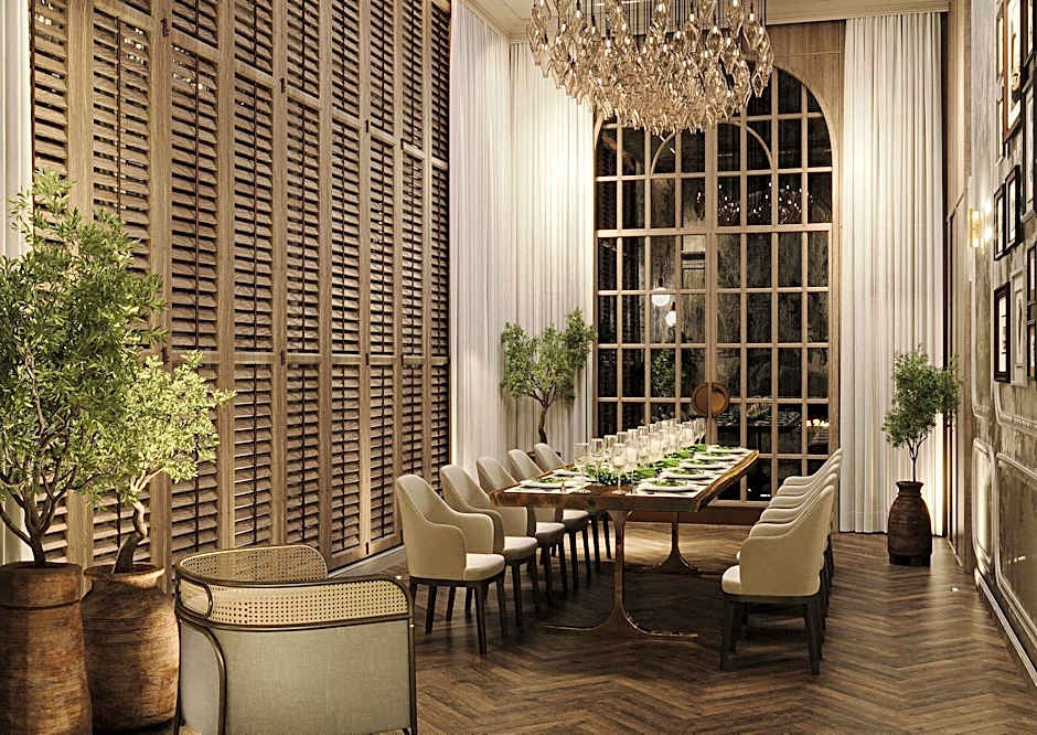 Crowne Plaza Tashkent By IHG