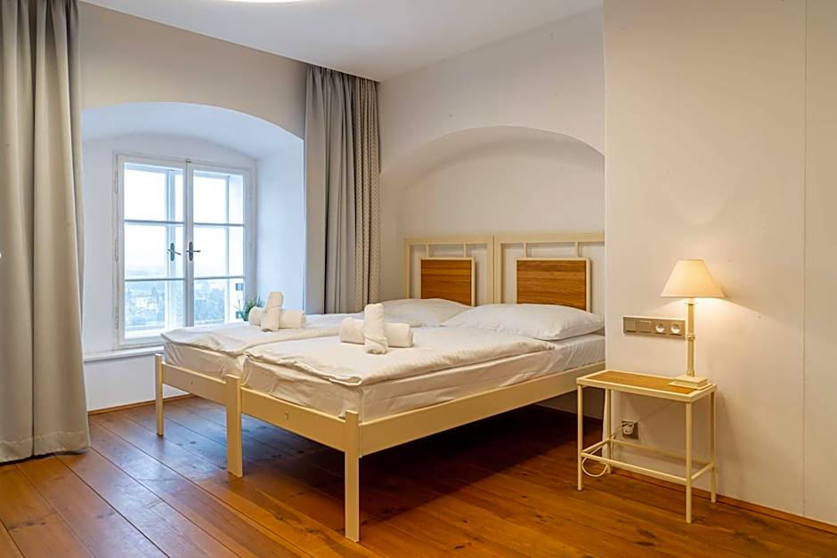 Hotel Zámek Svijany