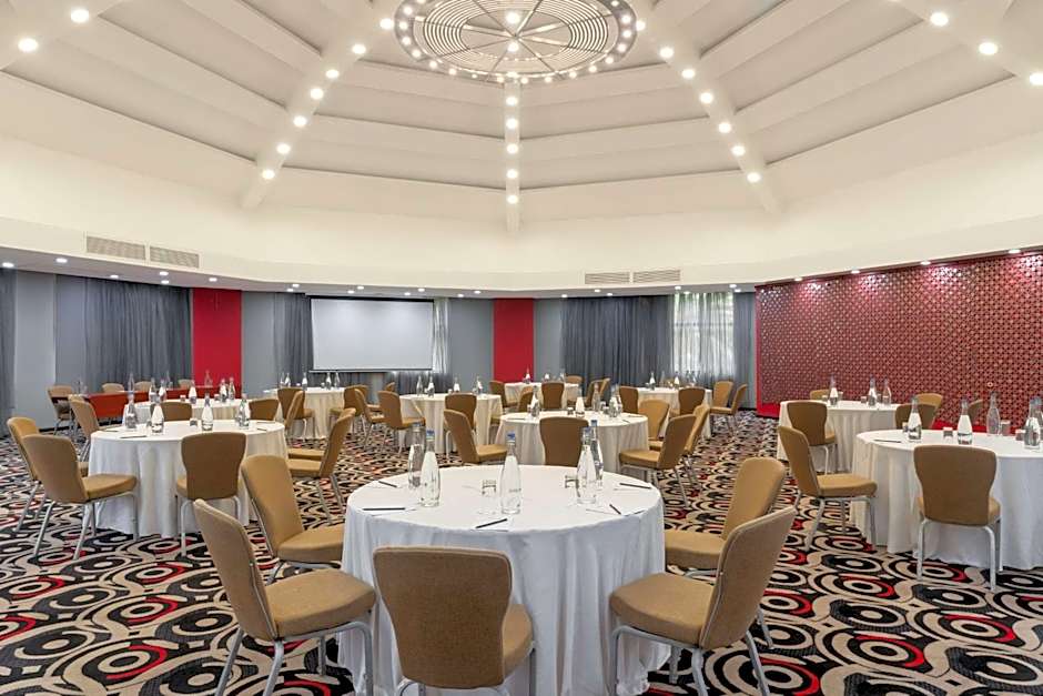 Radisson Blu Hotel Lusaka