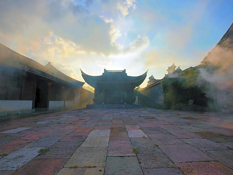 Ningbo Shi Qi Fang Kaiyuan Hotel