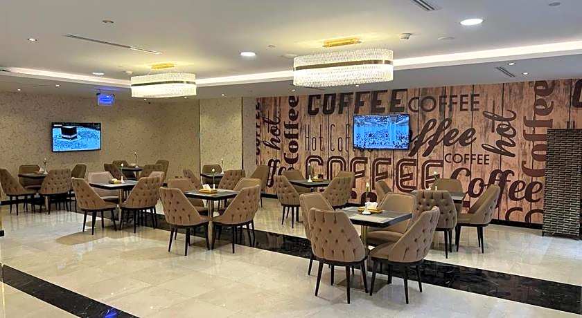 Alansar Golden Tulip