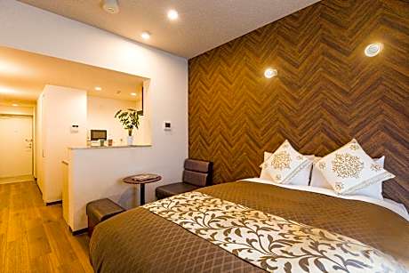 Main building,Standard floor,Casual,Double room,Ocean view -Non-smoking