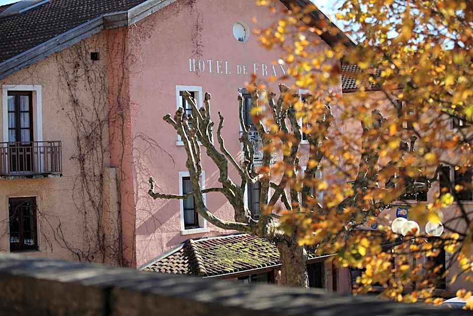 Logis Hôtel de france