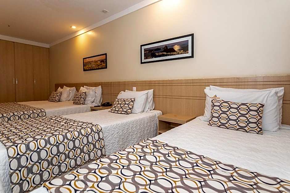 Fluminense Hotel