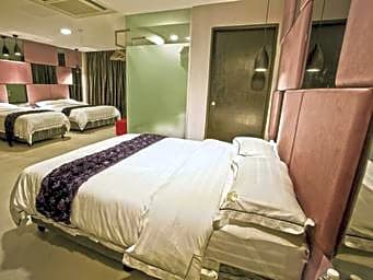 Euro+ Hotel Johor Bahru