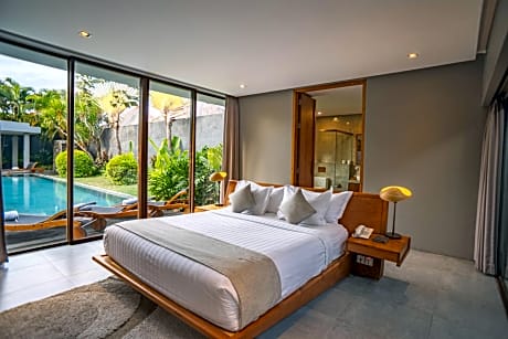 THREE BEDROOM VILLA