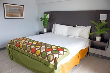 Ocean Front King Suite