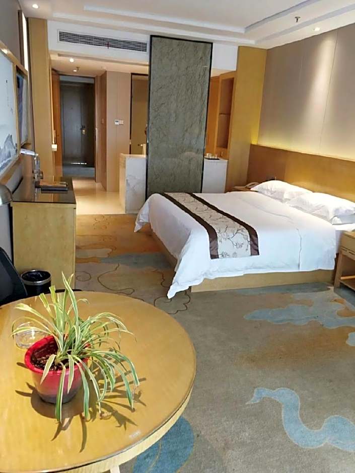 GreenTree Eastern Luan Jinzhai County Lotus Hill Road Hotel